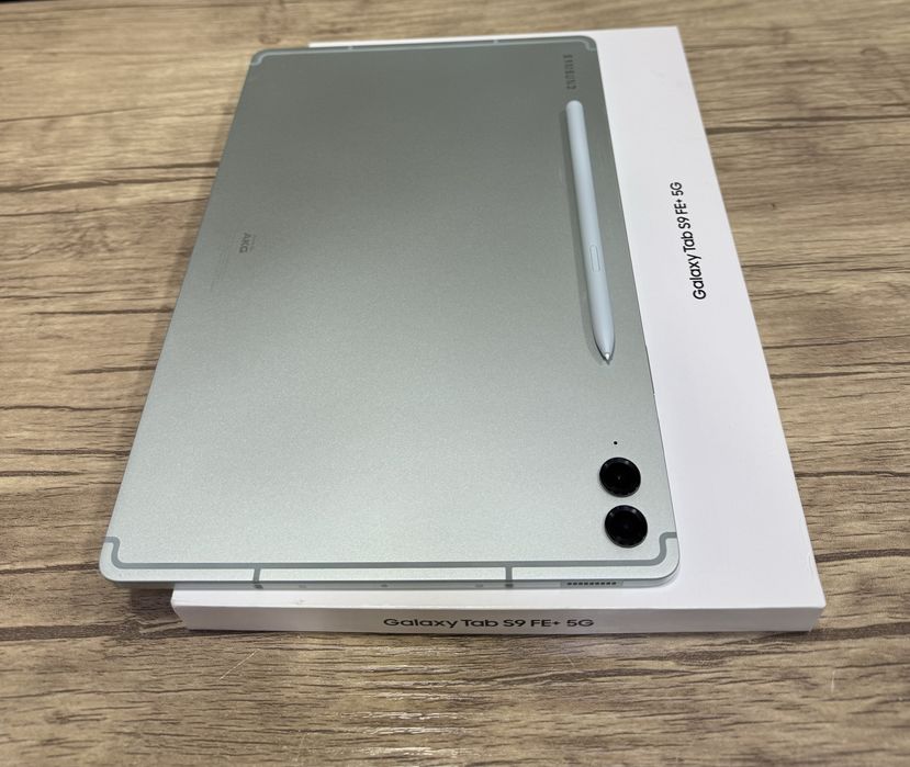 Prodam Idyal Samsung Tab S9 FE plus 12.256 5G