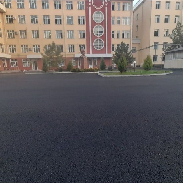 Asfalt xizmatlari
