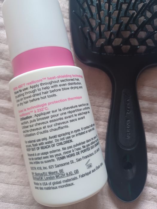 Kerastase, K18, Janeke