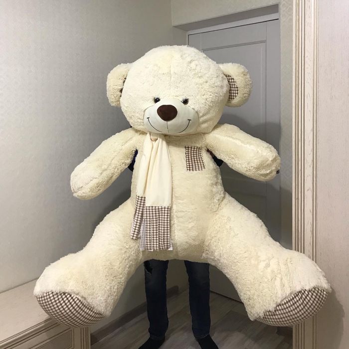 Мишка большая