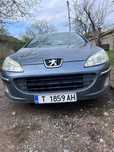Peugeot 407 2.2 бензин Внос Регистрирана