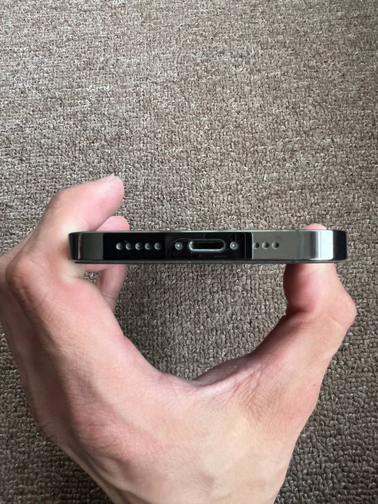 Iphone 12 pro 256 gb silver