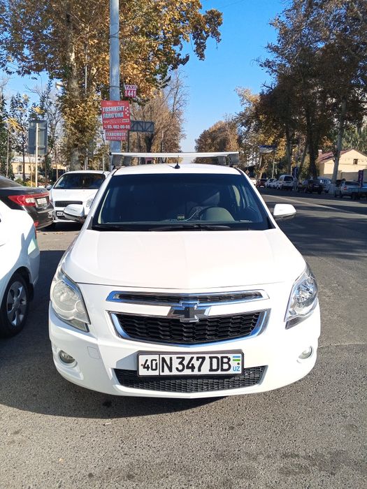 Кобальт евро 1 поз. 2015