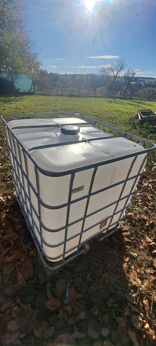 IBC ! BIDON ! Rezervor 1000L