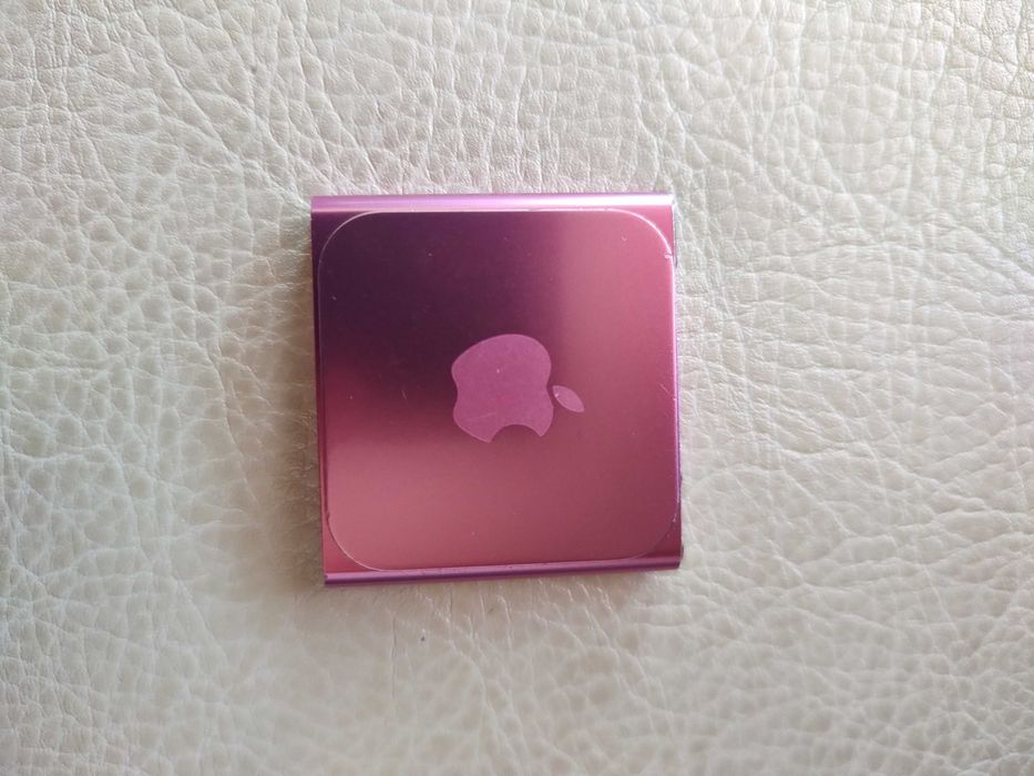 iPod nano Pink (6th generation)