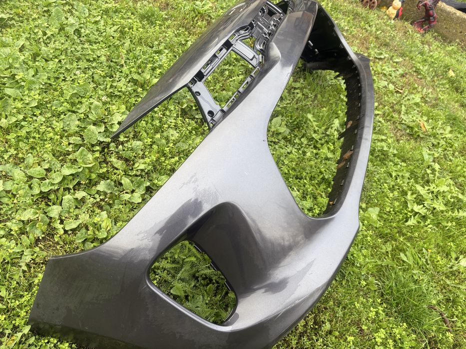 Предна броня за Киа Рио 4 / KIA Rio IV след 2016 -