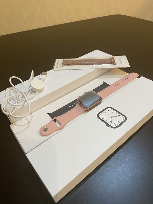 часы apple watch