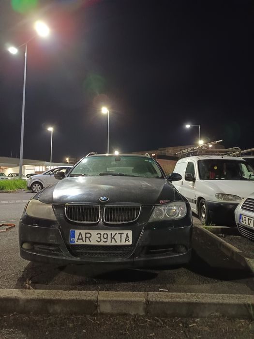 BMW 320D E91 2006
