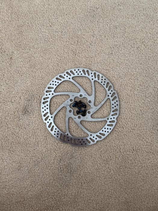 Disc Tektro 160mm 6 bolt