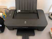 Imprimanta Inkjet Color Canon PIXMA TS205