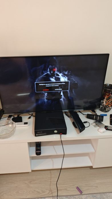 Продам или обменяю Xbox 360 взломанный