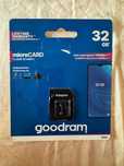 Goodram microCard 32 GB