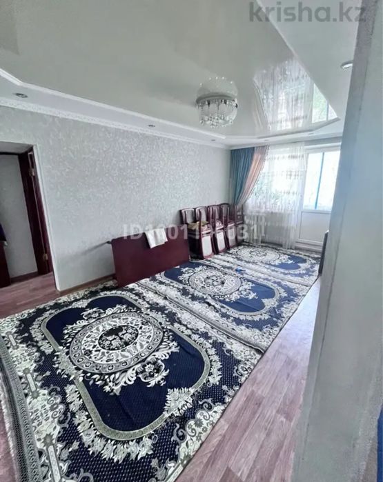Продается 3 комннатная квартира