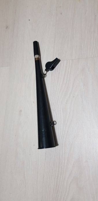 Trompeta cu fluier