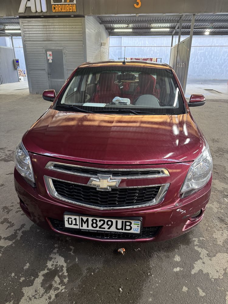 Продаю Cobalt 2014 4 евро