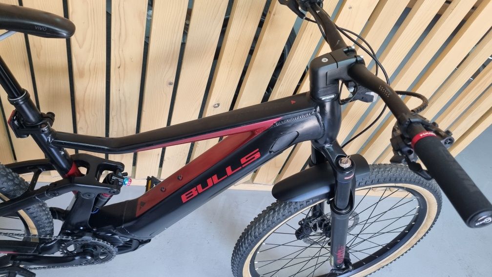 bicicleta electrica