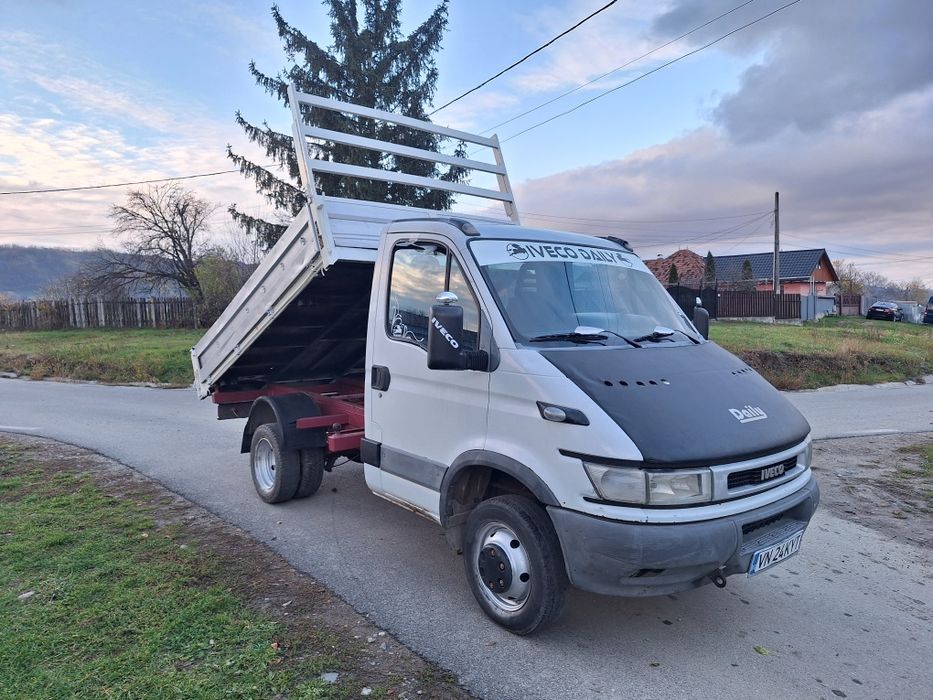 Iveco daily basculabil 2006