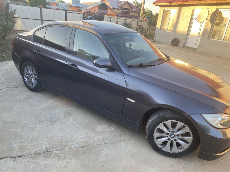Vand schimb bmw e 90