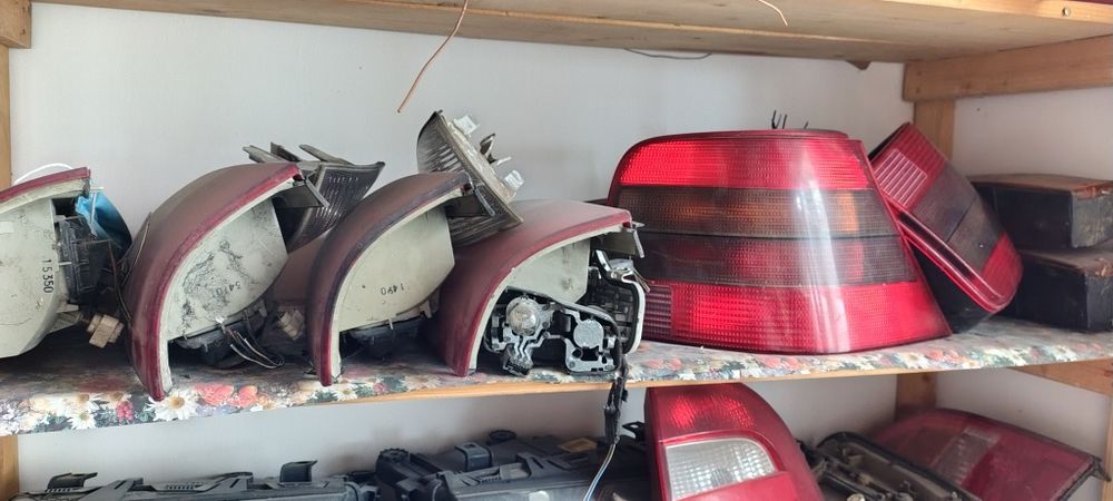 Stopuri ,Lampi spate Renault,vw , Mercedes, Opel bmw
