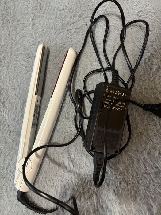 Студена инфраред преса за коса