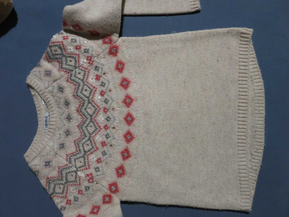 Поли и рокли Okaidi/ Vertbaudet, ръст 128, 8 годишни