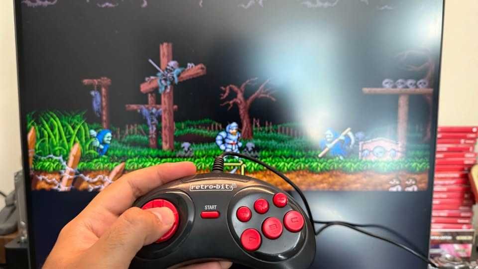 Consola Retro-Bit Generations (ca Nintendo) Retro Oldschool