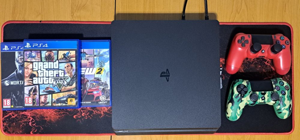 Sony Ps4 slim 500gb