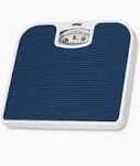 Cantar de baie mecanic, Metal, Maxim 130 kg