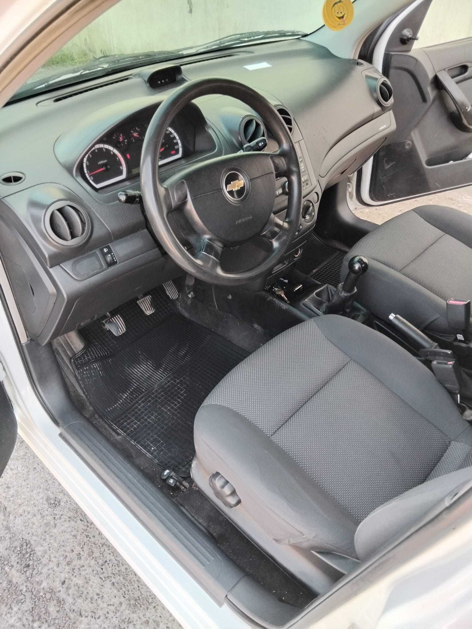 Chevrolet Aveo 2011