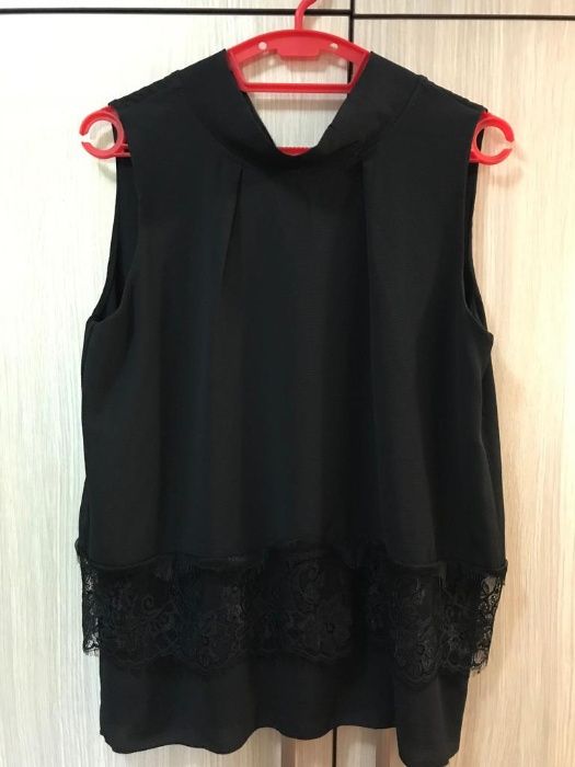 Bluza dama neagra