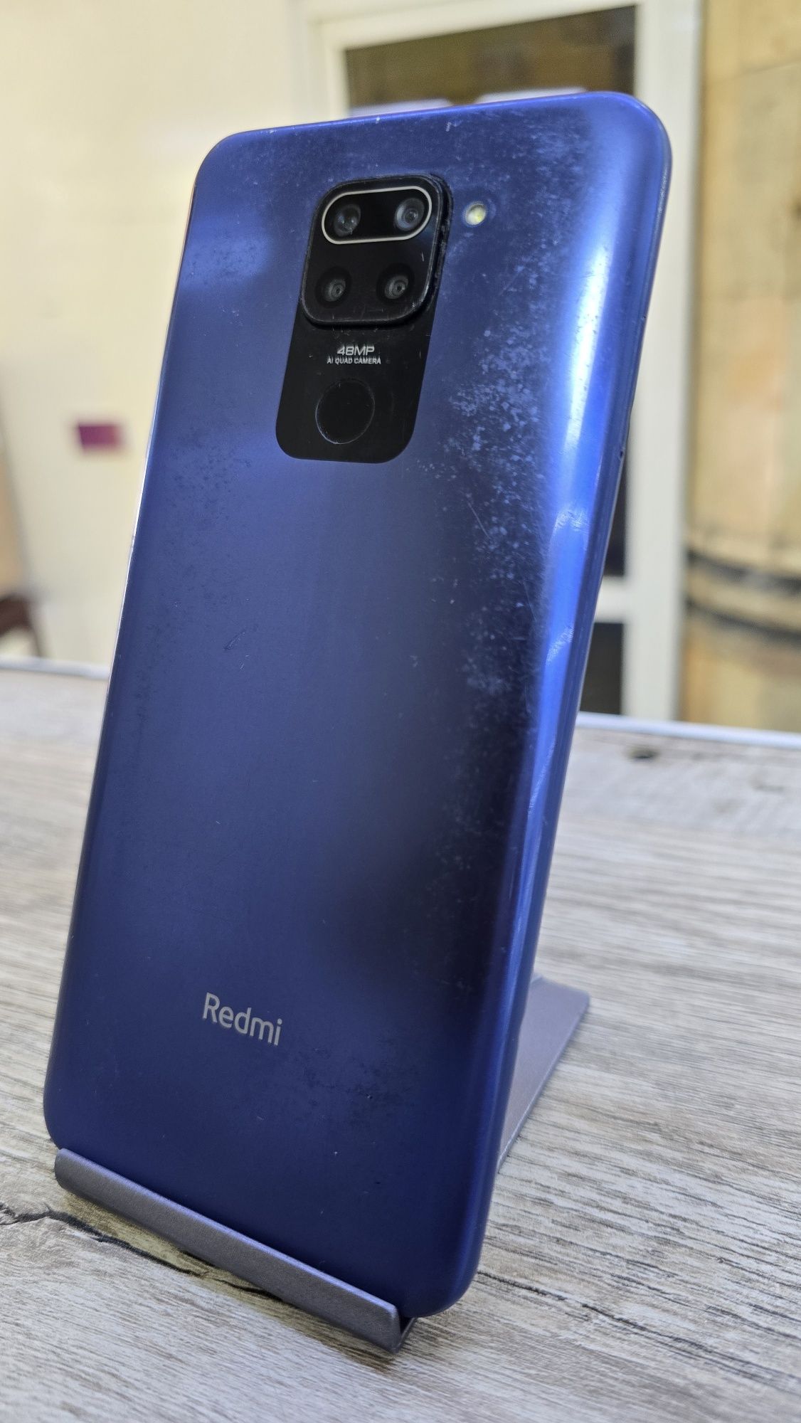 Redmi note 9 joyi 128Gb rangi kok