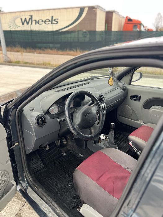 Vand Logan 1.5 Dci 2007