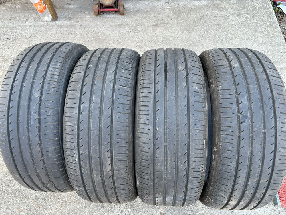 215/50 R18 4бр летни гуми