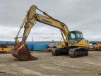 Excavator Komatsu PC290NLC-7K 2005 Accept Orice Test