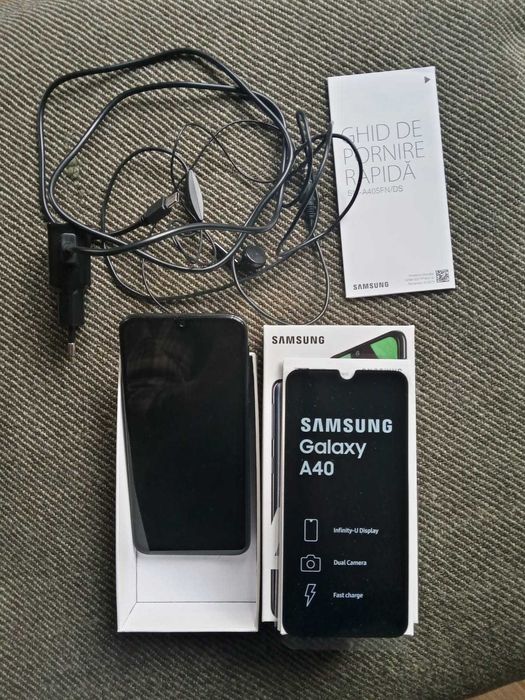 Smartphone Samsung Galaxy A 40