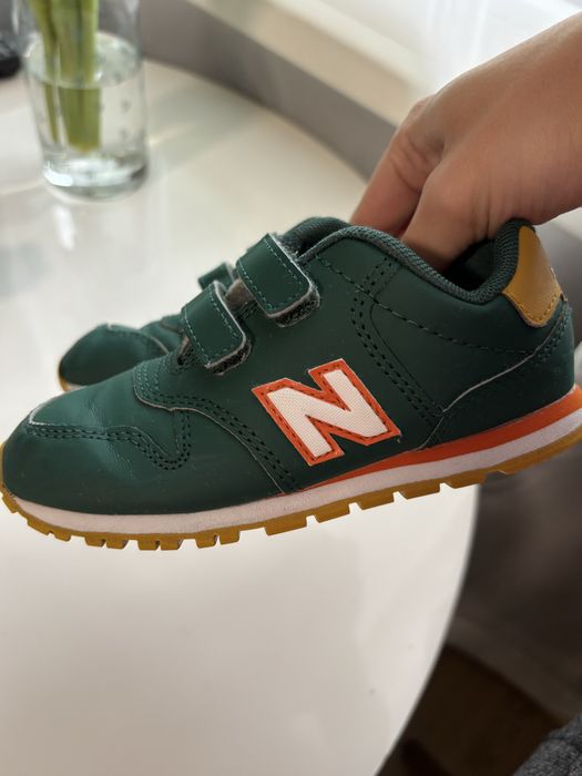 Маратонки Nike 26 и 27 размер, New balance 26