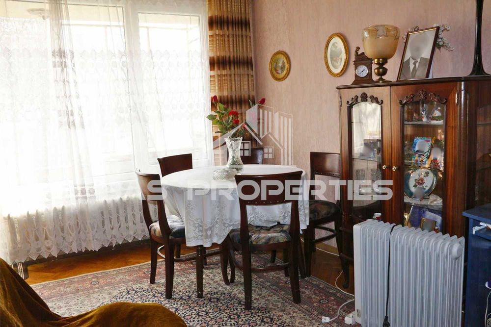 4-стаен в София-Гоце Делчев площ 87