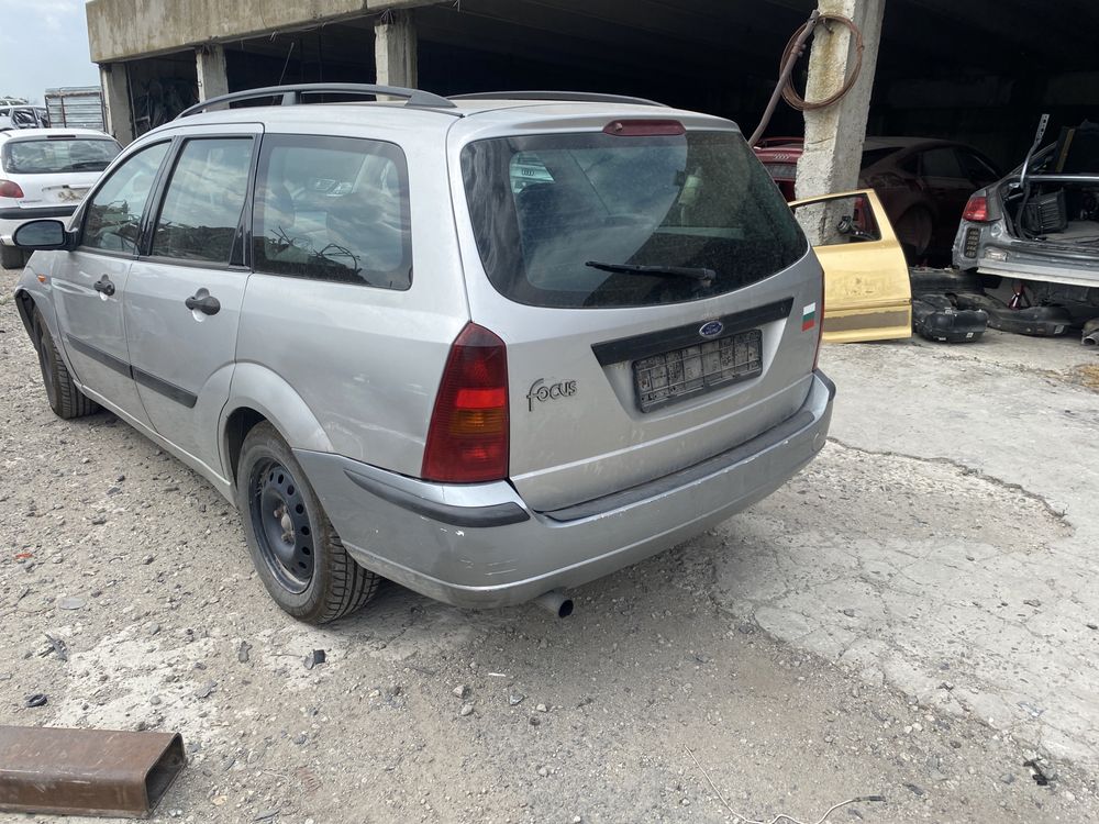 ford focus 1.6 2002 на части форд фокус