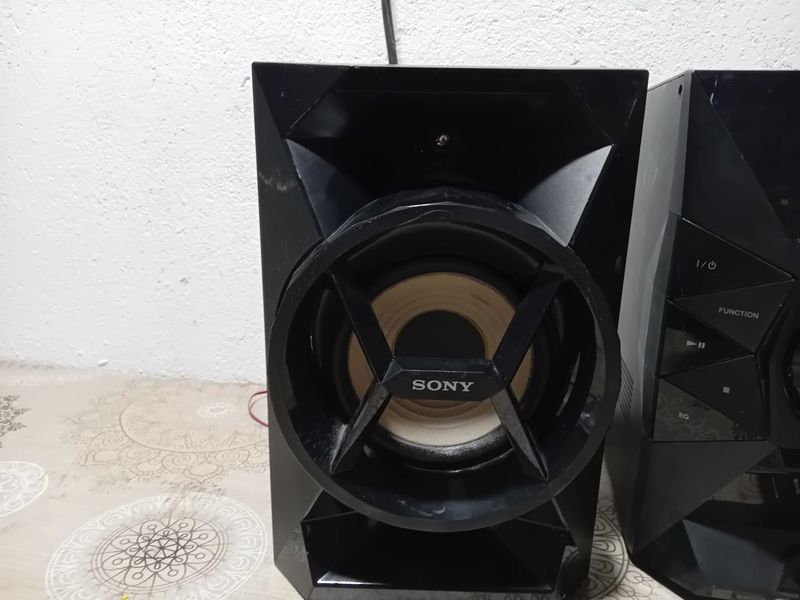 Уредба - Sony HCD-EC619iP