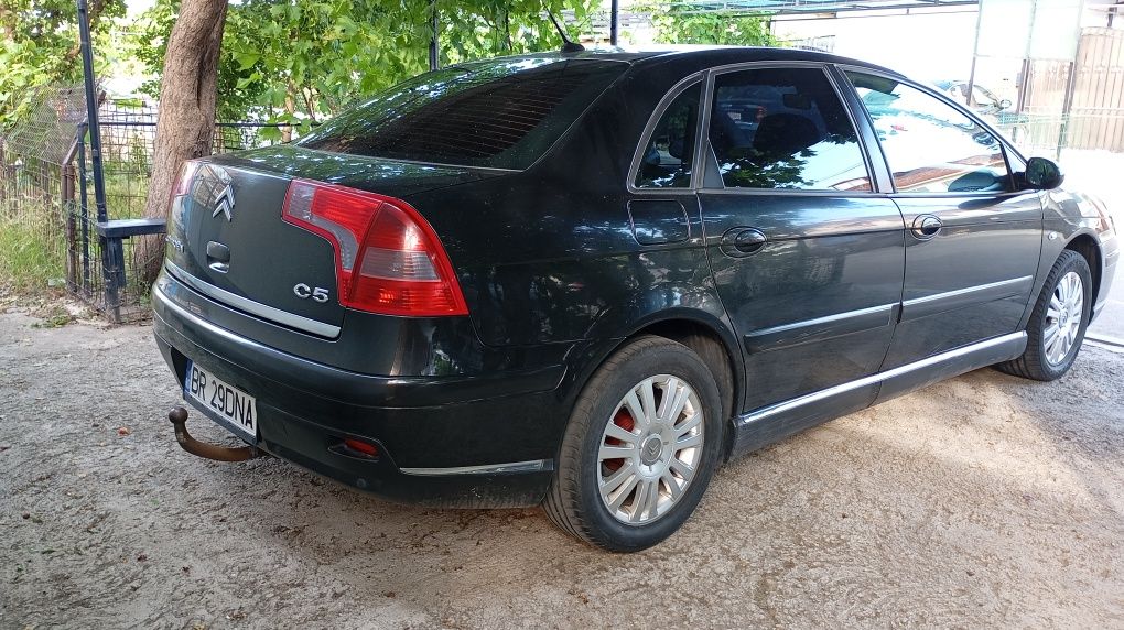 Citroen C5 an 2005