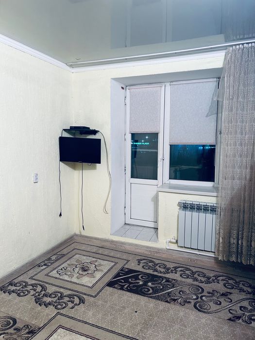 1-  ком квартира