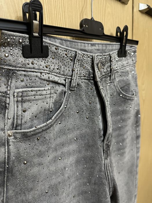 Различни дънки тип балон