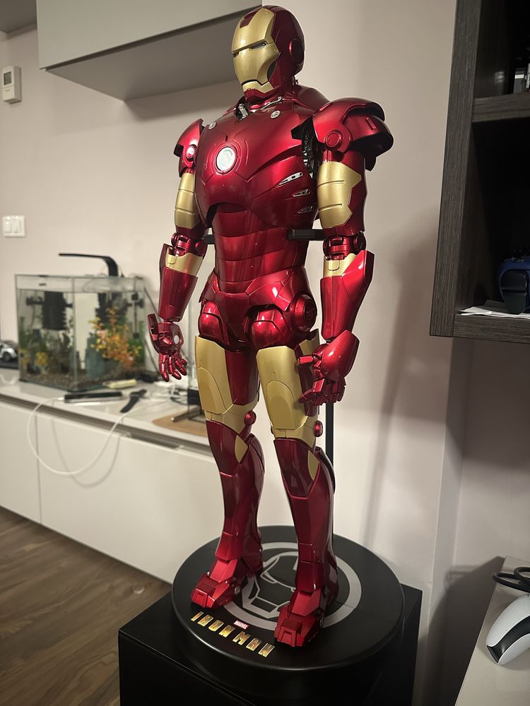 Iron man deagostini