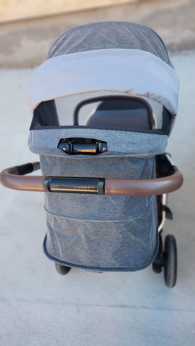 Maxi - Cosi Addora 2 Lux Grey Limited, комбинирана количка