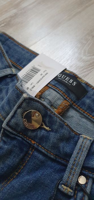 Blugi Guess, marimea 28 (M), noi