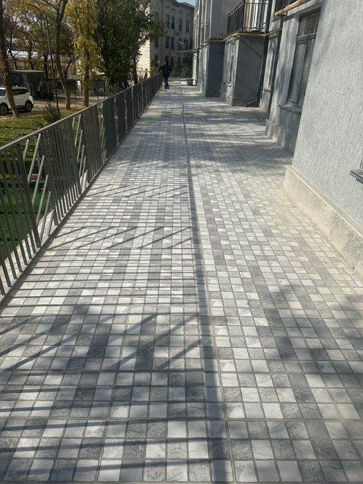 Новостройка на Юнус- абаде 13 квартал