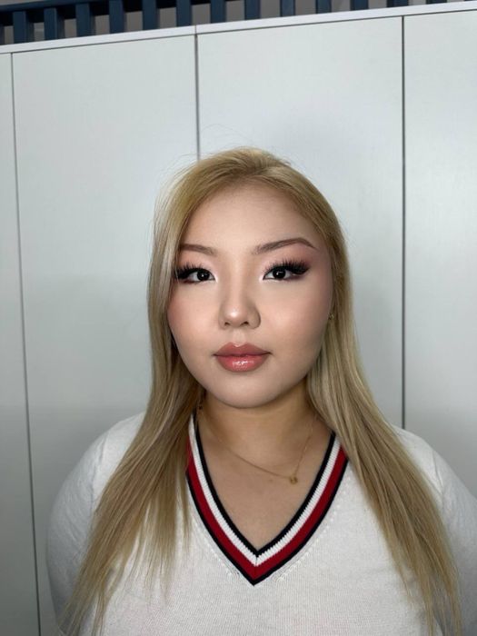 Макияж Уральск выезд есть