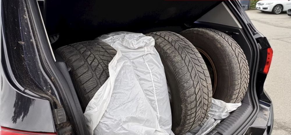 Vand Vw Tiguan 2.0d