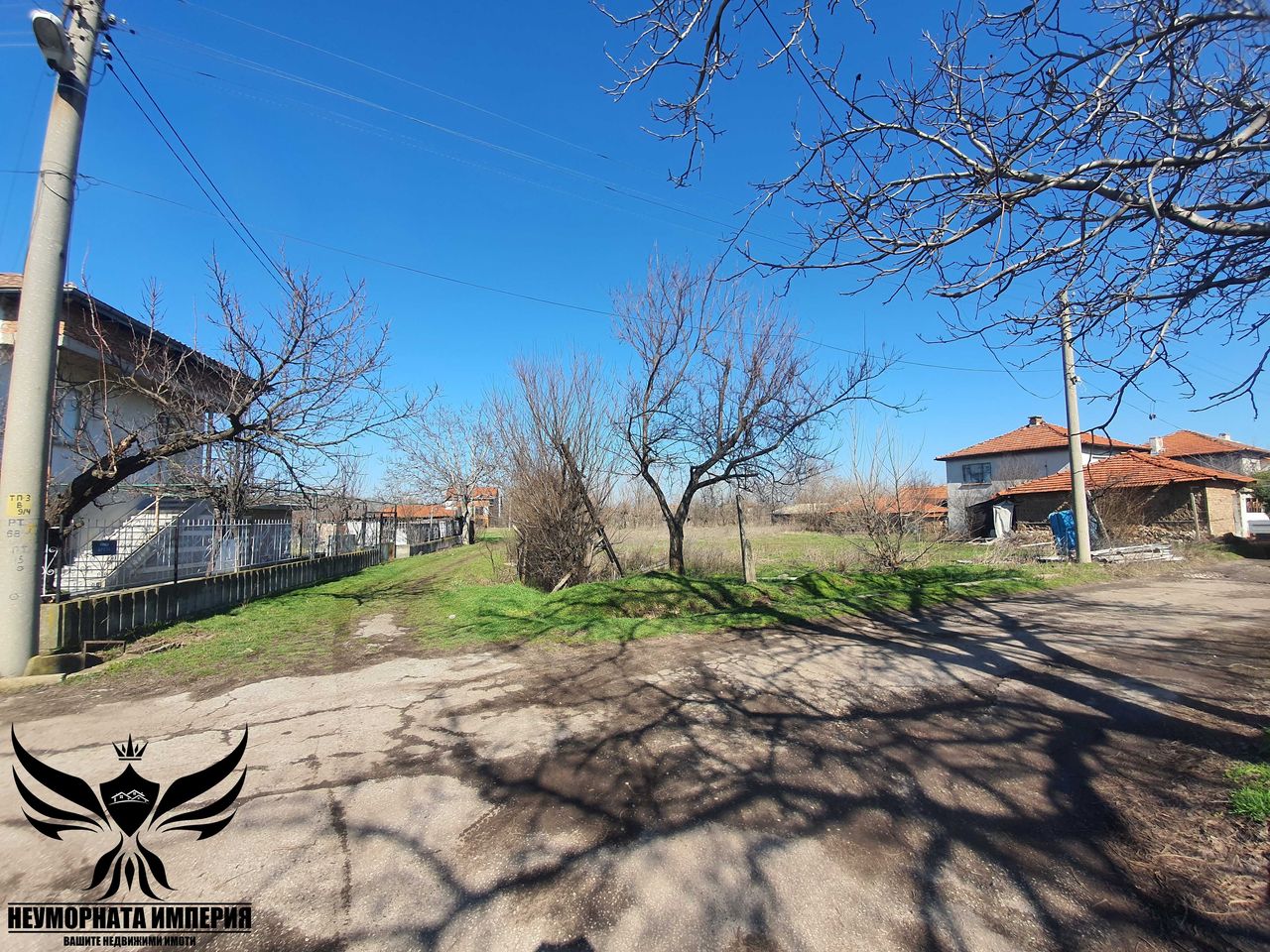 Продава се Парцел в с. Избеглии, Област Пловдив - 1200 кв.м за 15 €/кв.м - Снимка #9