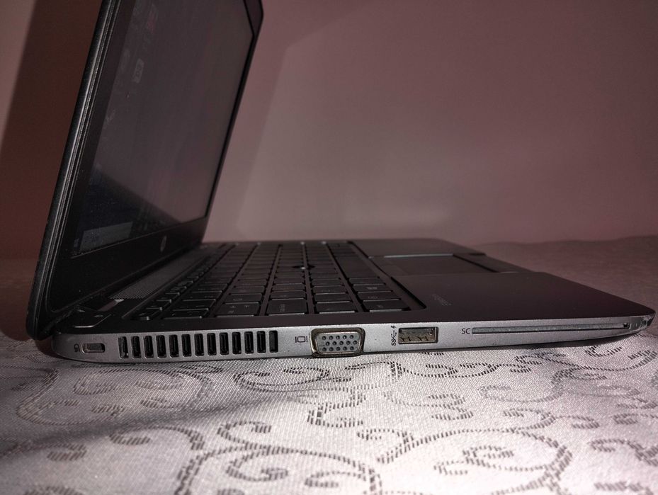 Laptop HP EliteBook 725 G2 – SSD, 16GB RAM, stare foarte bună